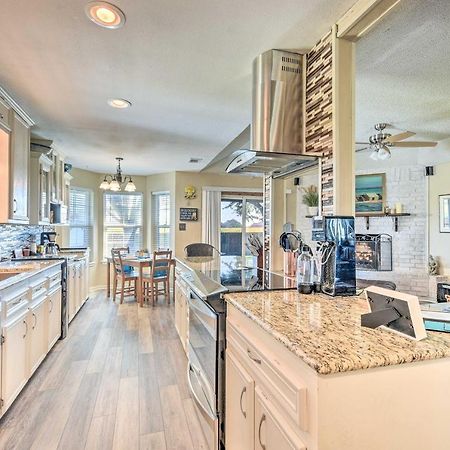 Abilene Home With Bbq And Pvt Yard, 1 Mi To Acu! מראה חיצוני תמונה