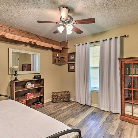 Abilene Home With Bbq And Pvt Yard, 1 Mi To Acu! מראה חיצוני תמונה