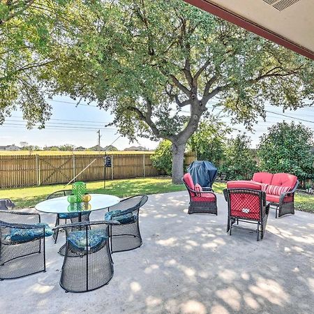 Abilene Home With Bbq And Pvt Yard, 1 Mi To Acu! מראה חיצוני תמונה