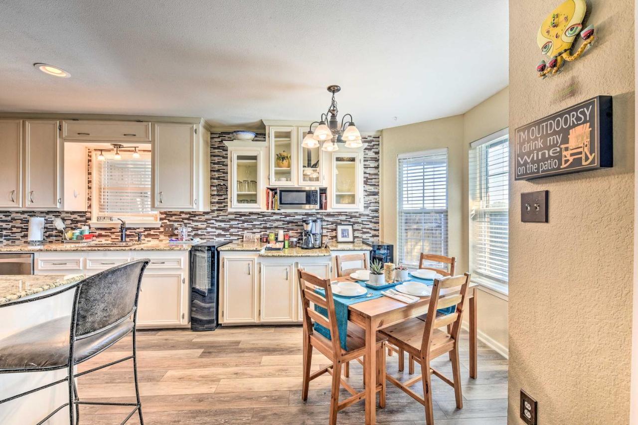 Abilene Home With Bbq And Pvt Yard, 1 Mi To Acu! מראה חיצוני תמונה