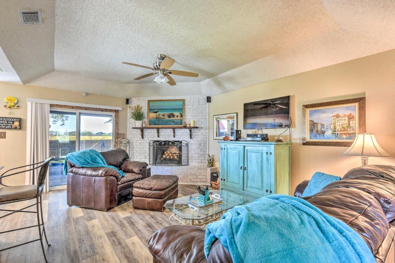 Abilene Home With Bbq And Pvt Yard, 1 Mi To Acu! מראה חיצוני תמונה