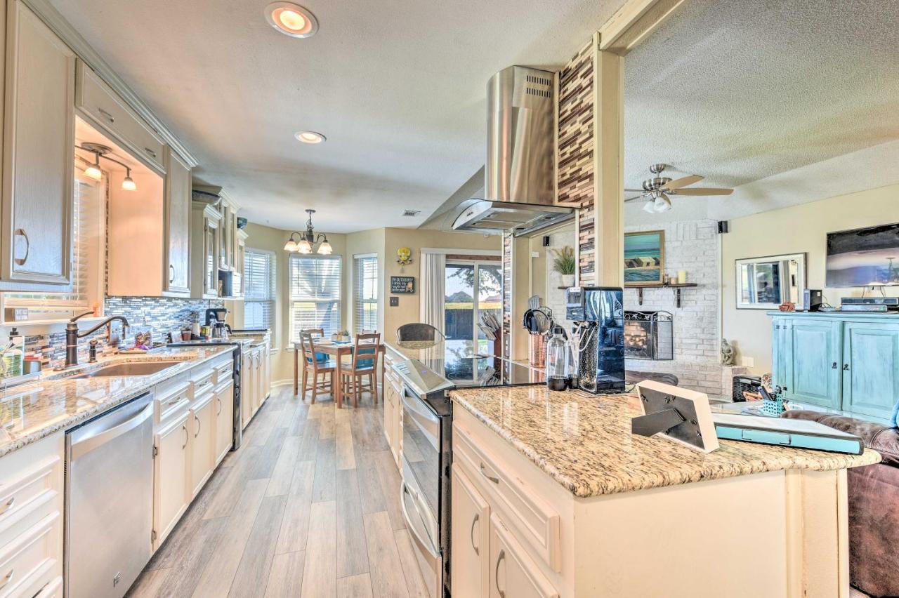 Abilene Home With Bbq And Pvt Yard, 1 Mi To Acu! מראה חיצוני תמונה