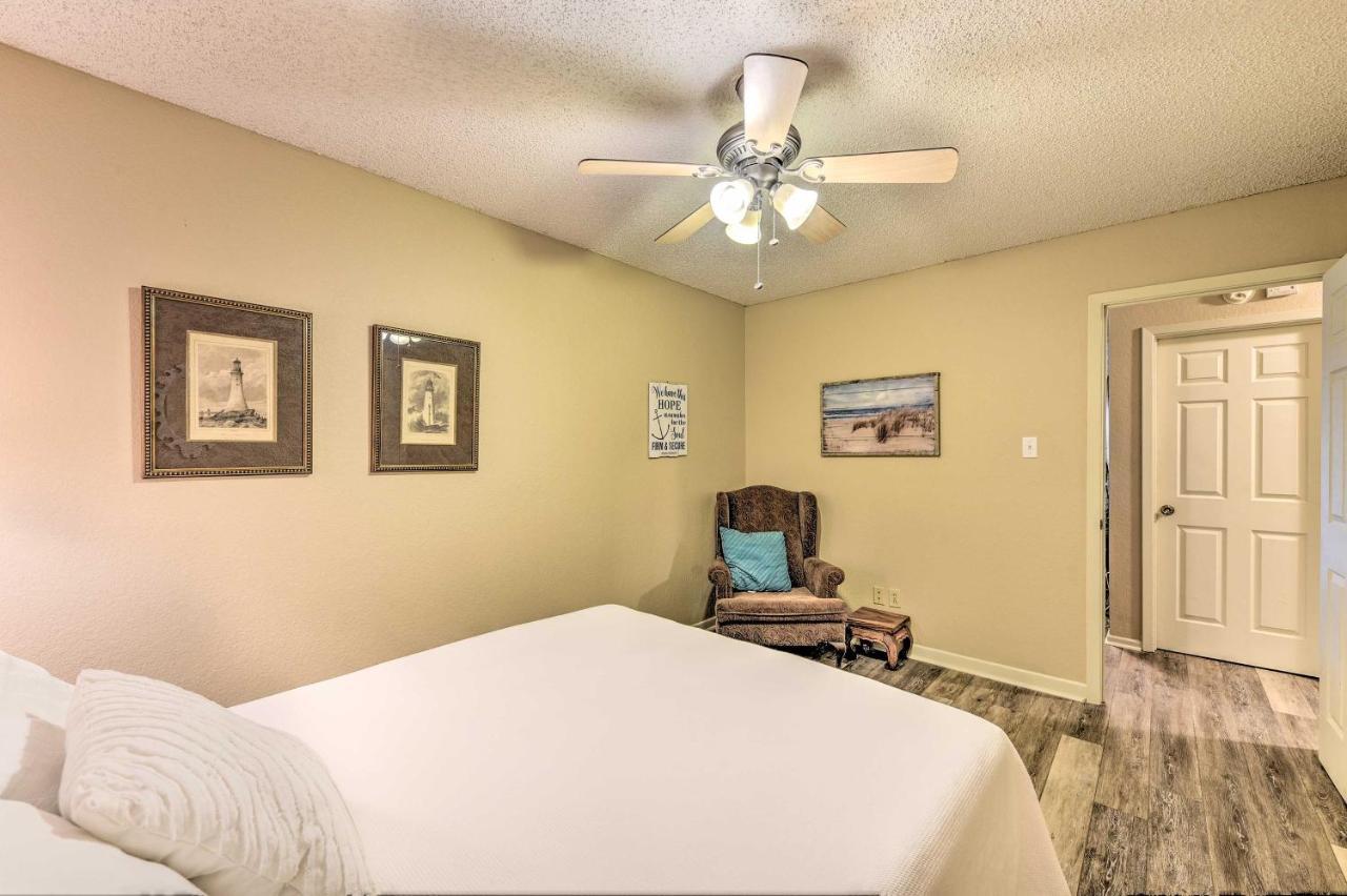 Abilene Home With Bbq And Pvt Yard, 1 Mi To Acu! מראה חיצוני תמונה