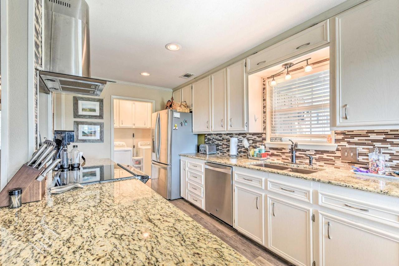 Abilene Home With Bbq And Pvt Yard, 1 Mi To Acu! מראה חיצוני תמונה