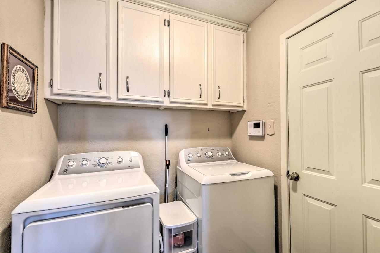 Abilene Home With Bbq And Pvt Yard, 1 Mi To Acu! מראה חיצוני תמונה